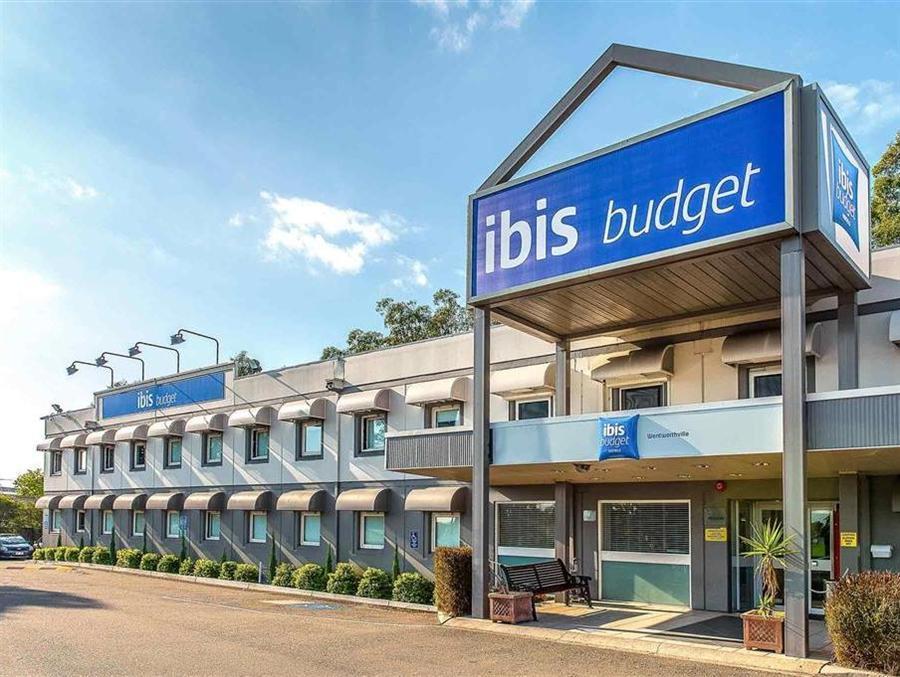 Ibis Budget Wentworthville Exterior photo