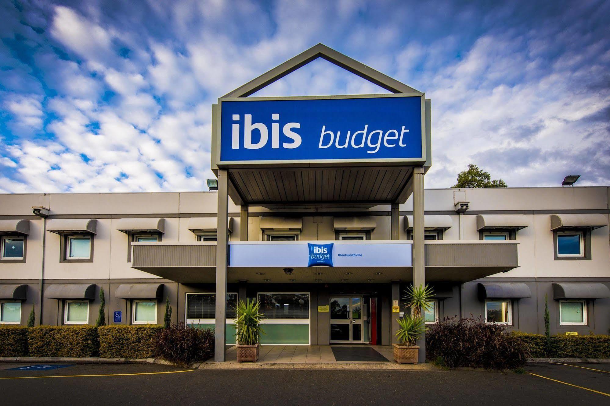 Ibis Budget Wentworthville Exterior photo